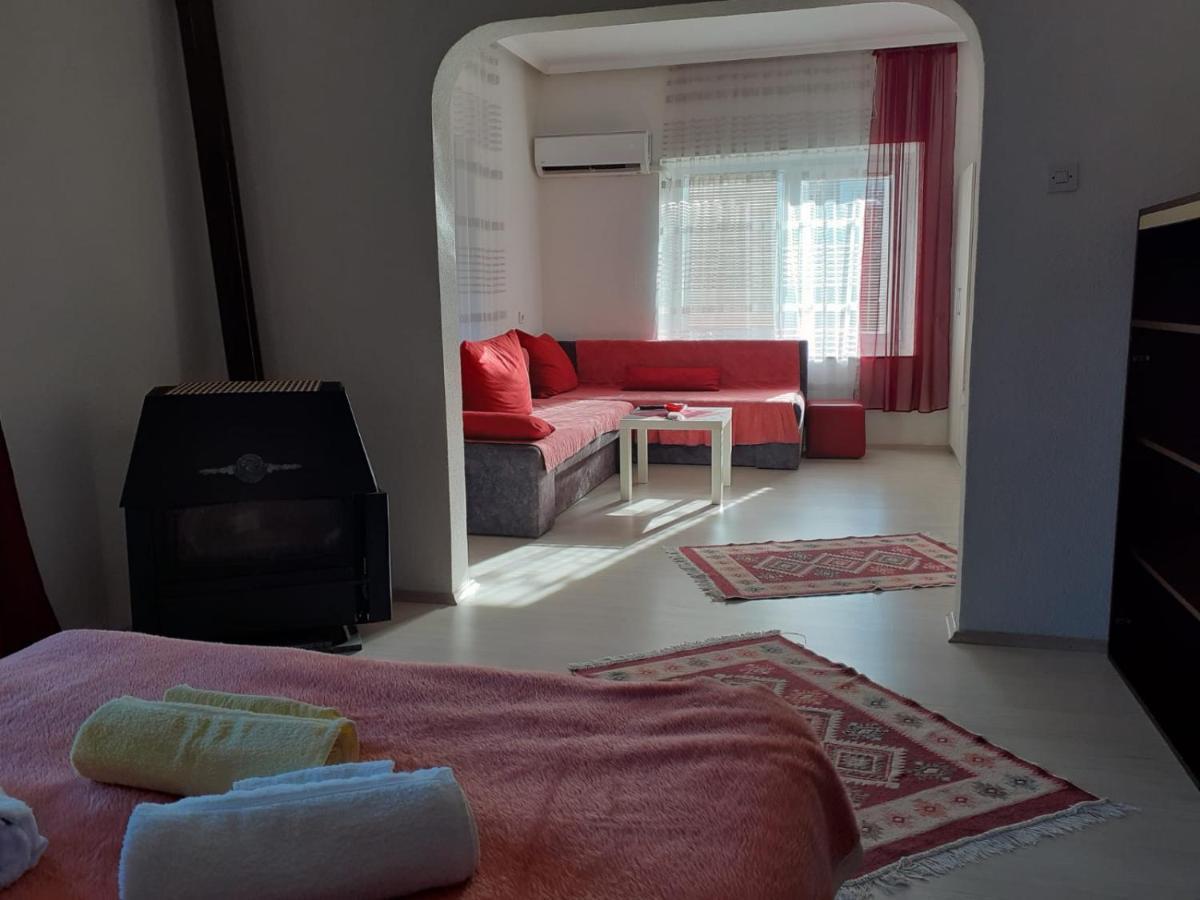 Alex Apartments Kruševo Exterior foto