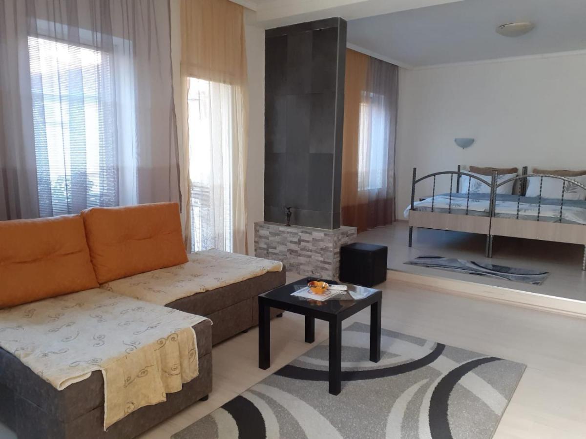 Alex Apartments Kruševo Exterior foto